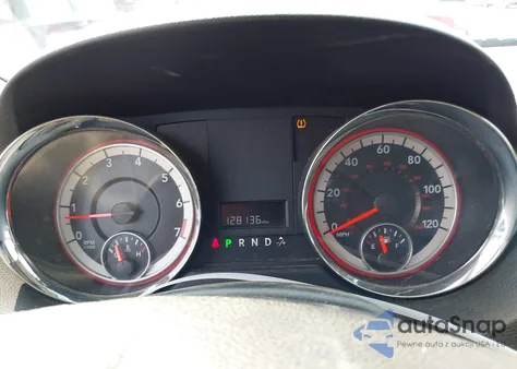 2011 Dodge Grand Caravan C/V z USA, uszkodzony, nr VIN 2D4JN1AG3BR789019